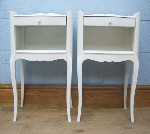 Bedside tables